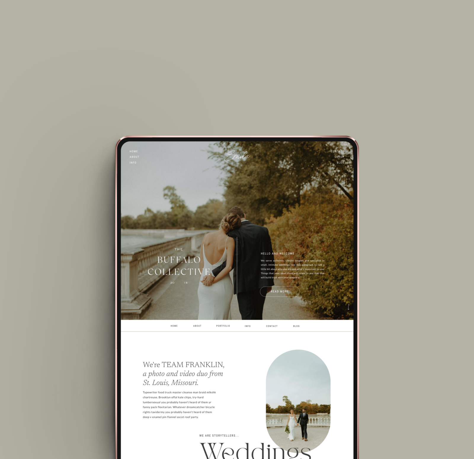 5 Tips For Designers Creating Their First Website Templates